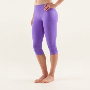 Lululemon In The Flow Crop